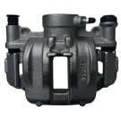 2021 Dodge ProMaster 2500 Brake Caliper 1
